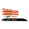 Bahco Sabre Saw Blade Set, 5 Piece