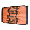 Bahco Bevel Edge Chisel Set (6) In Roll 424-P 6-ROL