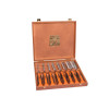 Bahco 424-P Bevel Edge Chisel Set 8 Wood Box