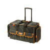 Bahco Closed Bag on Wheels 24in