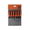 Bahco 1-476 ERGO™ File Set 6 Piece 100mm