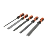 Bahco File Set 5 Piece 1-477-08-2-2 200mm (8in)