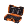 Bahco 100 Piece Colour Bit Set Display (8 x Sets)