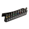 Bahco 59/S10BC Bit Set, 10 Piece