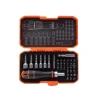 Bahco 59/S36BCR Ratcheting Coloured Bit Set, 36 Piece