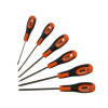 Bahco Screwdriver Set 6 (2 x Ph Pz Flat)