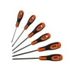 Bahco Screwdriver Set 6 (2 x Ph Pz Flat)