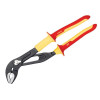 Bahco VDE Quick-Adjust Water Pump Pliers 250mm - 44mm Capacity