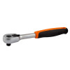Bahco Quick Release Reversible Ratchet 3/8in Drive