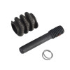 Bahco 8071-2 Spare Knurl & Pin Only