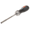 Bahco 808050 Ratchet Screwdriver + 6 Bits