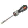 Bahco 808050L Ratchet Screwdriver + Bits + LED Lights