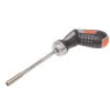 Bahco 808050P Pistol Ratchet Screwdriver+ Bits