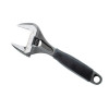 Bahco 9031 ERGOâ„¢ Adjustable Wrench 218mm Extra Wide Jaw 38mm