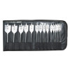 Bahco 9629 Series Flat Bit Set, 15 Piece