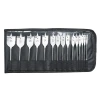 Bahco 9629 Series Flat Bit Set, 15 Piece