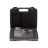Bahco 9629 Series Flat Bit Set, 8 Piece