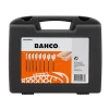 Bahco 9629 Series Flat Bit Set, 8 Piece
