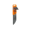 Bahco BE-9770 Hexagon Key Set of 9 (1.5-10mm)