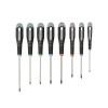 Bahco BE-9872 ERGOâ„¢ Screwdriver Set, 8 Piece