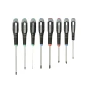 Bahco BE-9872 ERGO&acirc;&cent; Screwdriver Set, 8 Piece