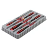 Bahco BE-9872SL ERGO&acirc;&cent; Slim VDE Insulated Screwdriver Set, 5 Piece
