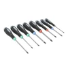 Bahco BE-9872 ERGO™ Screwdriver Set, 8 Piece