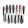 Bahco BE-9875 ERGO&acirc;&cent; Screwdriver Set, 13 Piece