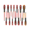 Bahco BE-9872 ERGO&acirc;&cent; Screwdriver Set, 14 Piece