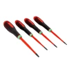 Bahco BE-9880SL ERGO™ Slim VDE Insulated Screwdriver Set, 4 Piece