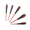 Bahco Insulated ERGOâ„¢ Screwdriver Set 5 Piece Slotted / Phillips