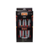 Bahco ERGOâ„¢ Insulated Screwdriver SLIM SL/PH Set, 5 Piece