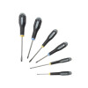 Bahco BE-9882 ERGO⢠Screwdriver Set 6 Piece Slot / Pozi