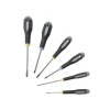 Bahco BE-9882 ERGO&acirc;&cent; Screwdriver Set 6 Piece Slot / Pozi