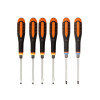 Bahco ERGOâ„¢ Through Blade Screwdriver Set, 6 Piece
