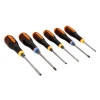 Bahco ERGO™ Through Blade Screwdriver Set, 6 Piece
