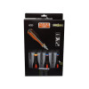 Bahco ERGO™ Through Blade Screwdriver Set, 6 Piece