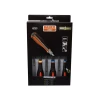 Bahco ERGO™ Through Blade Screwdriver Set, 6 Piece