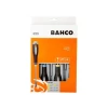 Bahco BE-9882 ERGO™ Screwdriver Set 6 Piece Slot / Pozi