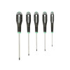 Bahco BE-9885 ERGO⢠Screwdriver Set, 5 Piece