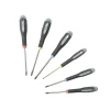 Bahco BE-9886 ERGO&acirc;&cent; Screwdriver Set 6 Piece PZ/PH/FL