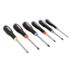 Bahco BE-9886 ERGO™ Screwdriver Set 6 Piece PZ/PH/FL