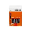 Bahco BE-9887S ERGO™ VDE Insulated Screwdriver Set, 7 Piece
