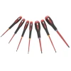 Bahco BE-9888s VDE ERGO&acirc;&cent; Screwdriver Set 7 Piece Slot/Pozi