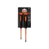 Bahco Insulated ERGO™ SLIM Combi Screwdriver Twin Pack