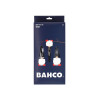 Bahco XMAS 9897G/3-XE Plier Set, 3 Piece