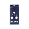 Bahco XMAS 9897G/3-XE Plier Set, 3 Piece