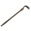 Bahco Multi-Position Crowbar with V-Claw Head 260mm