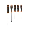 Bahco B219.025 BAHCOFIT TORX Screwdriver Set, 5 Piece
