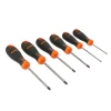 Bahco BAHCOFIT Screwdriver Set of 6 Slotted / Phillips / Pozi